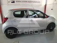 2015 Citroen C1