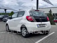 2015 Citroen C1