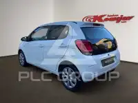 2015 Citroen C1
