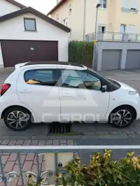 2015 Citroen C1