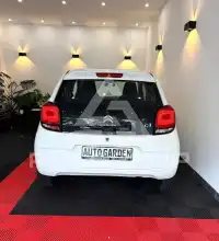 2015 Citroen C1