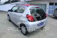 2015 Citroen C1