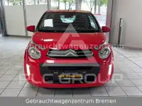 2015 Citroen C1