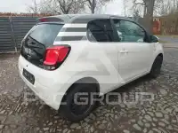 2015 Citroen C1