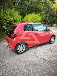 2015 Citroen C1