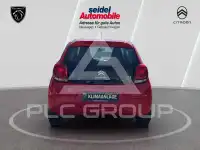 2015 Citroen C1