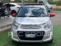 2015 Citroen C1