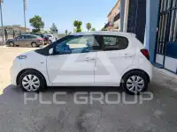 2015 Citroen C1