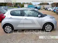 2015 Citroen C1