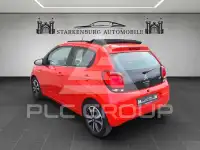 2015 Citroen C1