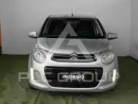 2015 Citroen C1