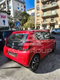 2015 Citroen C1