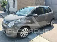 2015 Citroen C1