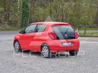 2015 Citroen C1