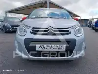 2015 Citroen C1