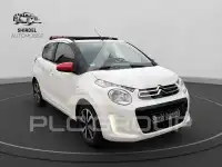 2015 Citroen C1