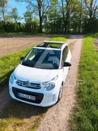 2015 Citroen C1