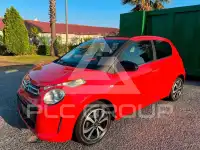 2015 Citroen C1