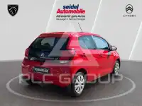 2015 Citroen C1
