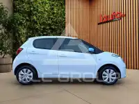 2015 Citroen C1