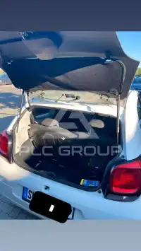 2015 Citroen C1