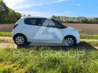 2015 Citroen C1
