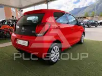 2015 Citroen C1