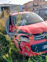 2015 Citroen C1