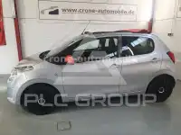 2015 Citroen C1