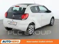 2015 Citroen C1