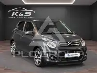2015 Citroen C1