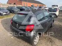 2015 Citroen C1