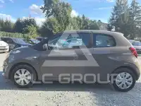 2015 Citroen C1