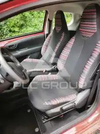 2015 Citroen C1