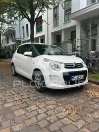 2015 Citroen C1