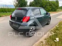 2015 Citroen C1