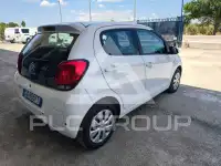 2015 Citroen C1