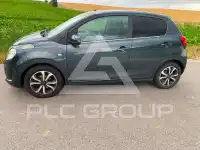 2015 Citroen C1