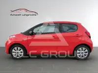 2015 Citroen C1