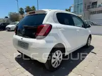 2015 Citroen C1