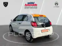 2015 Citroen C1