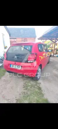 2015 Citroen C1