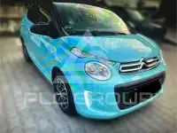 2015 Citroen C1