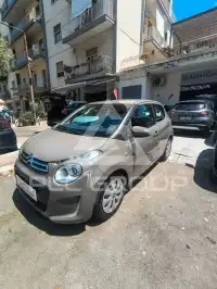 2015 Citroen C1