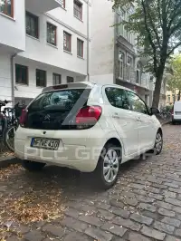 2015 Citroen C1
