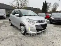 2015 Citroen C1