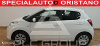 2015 Citroen C1