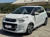 2015 Citroen C1