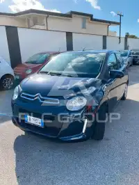 2015 Citroen C1