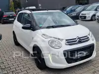 2015 Citroen C1